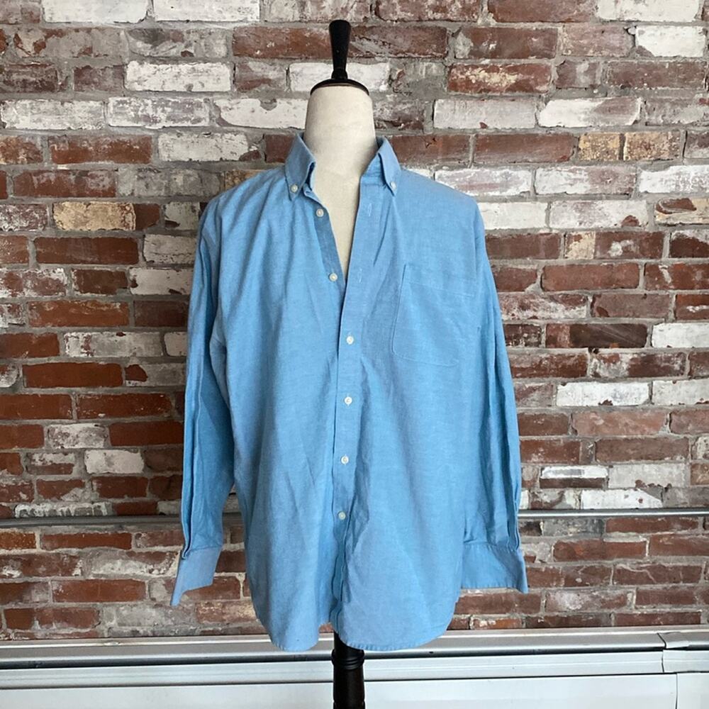 Battery Street Classic Fit Stretch Long Sleeve Button Down Dress Shirt